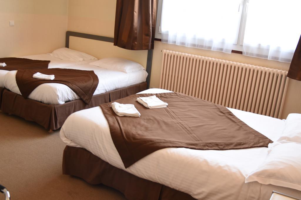 Hotel Continental Виерзон Стая снимка
